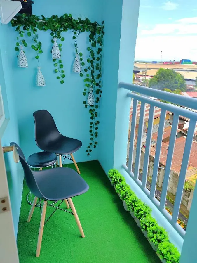 Aparthotel Davao Condo 2Br Pool Wifi Netflix