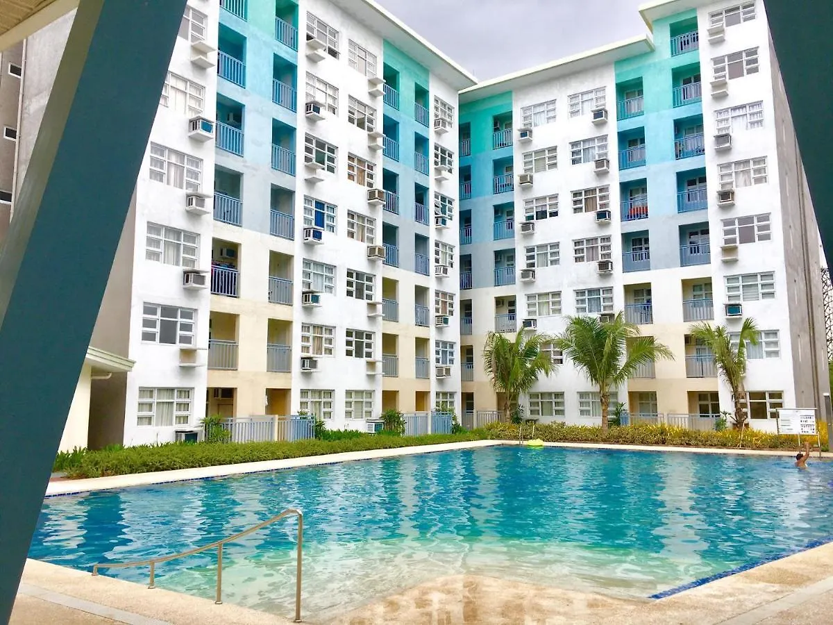 Davao Condo 2Br Pool Wifi Netflix