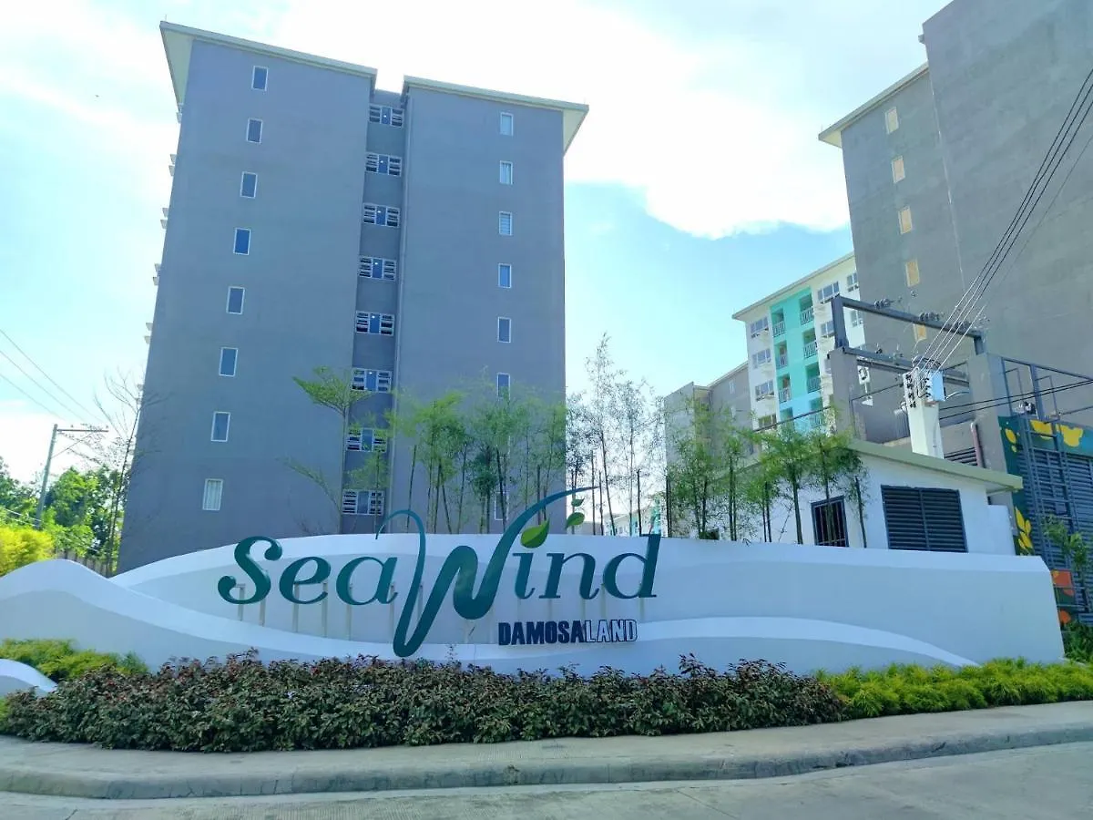 Aparthotel Davao Condo 2Br Pool Wifi Netflix