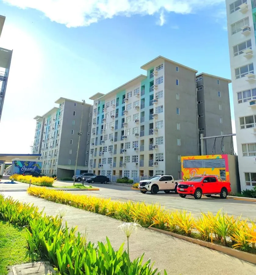 ** 公寓式酒店 Davao Condo 2Br Pool Wifi Netflix 菲律宾