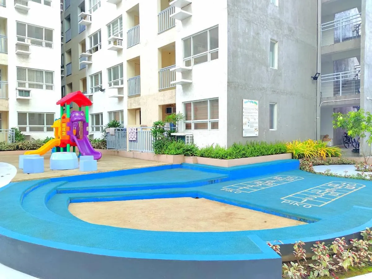 Davao Condo 2Br Pool Wifi Netflix 2*,