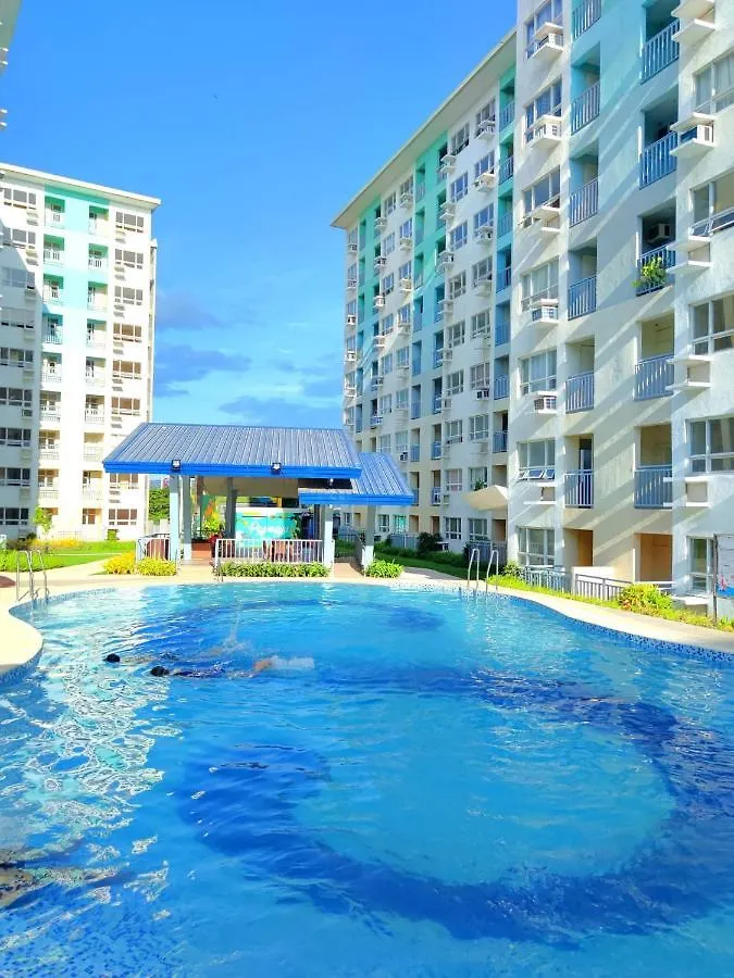 ** 公寓式酒店 Davao Condo 2Br Pool Wifi Netflix 菲律宾