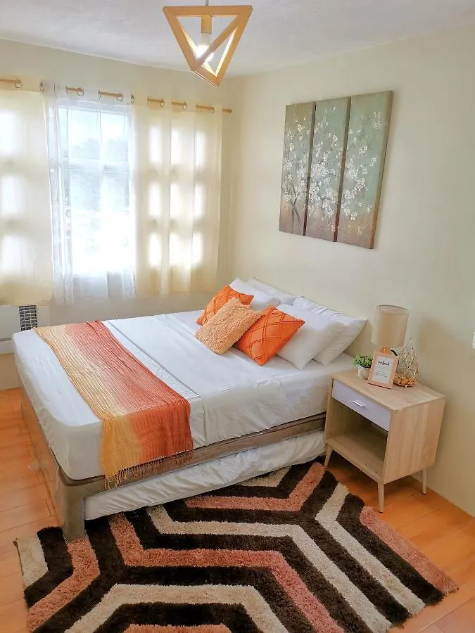 公寓式酒店 Davao Condo 2Br Pool Wifi Netflix