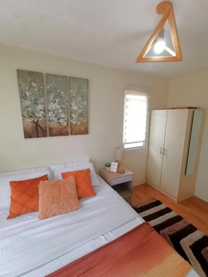 Davao Condo 2Br Pool Wifi Netflix 公寓式酒店