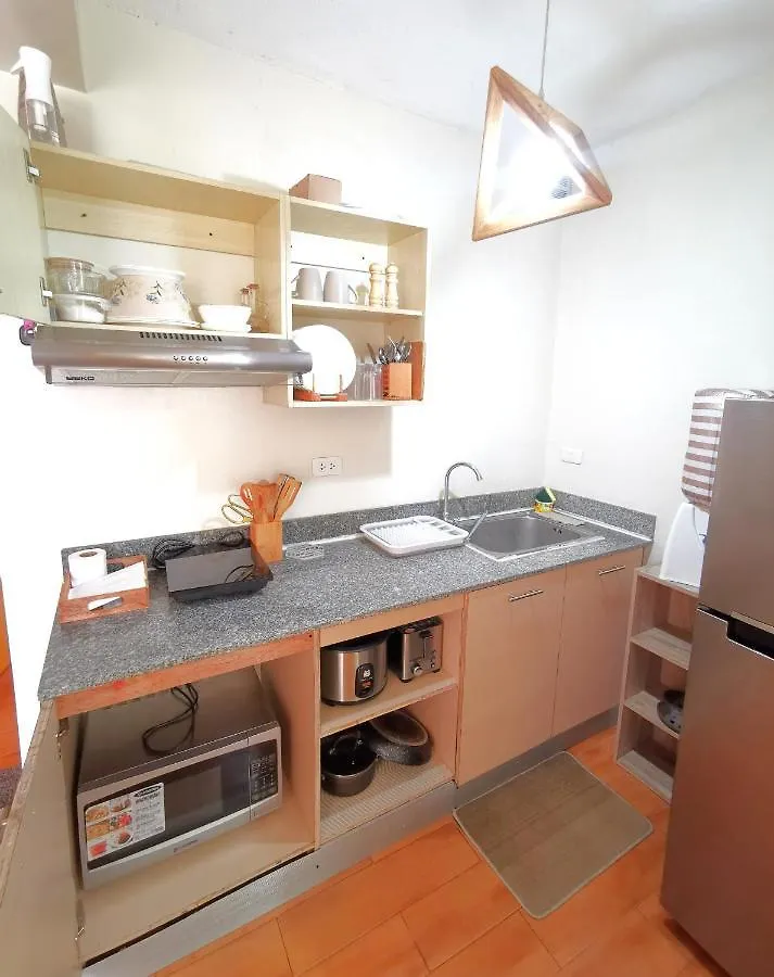 公寓式酒店 Davao Condo 2Br Pool Wifi Netflix