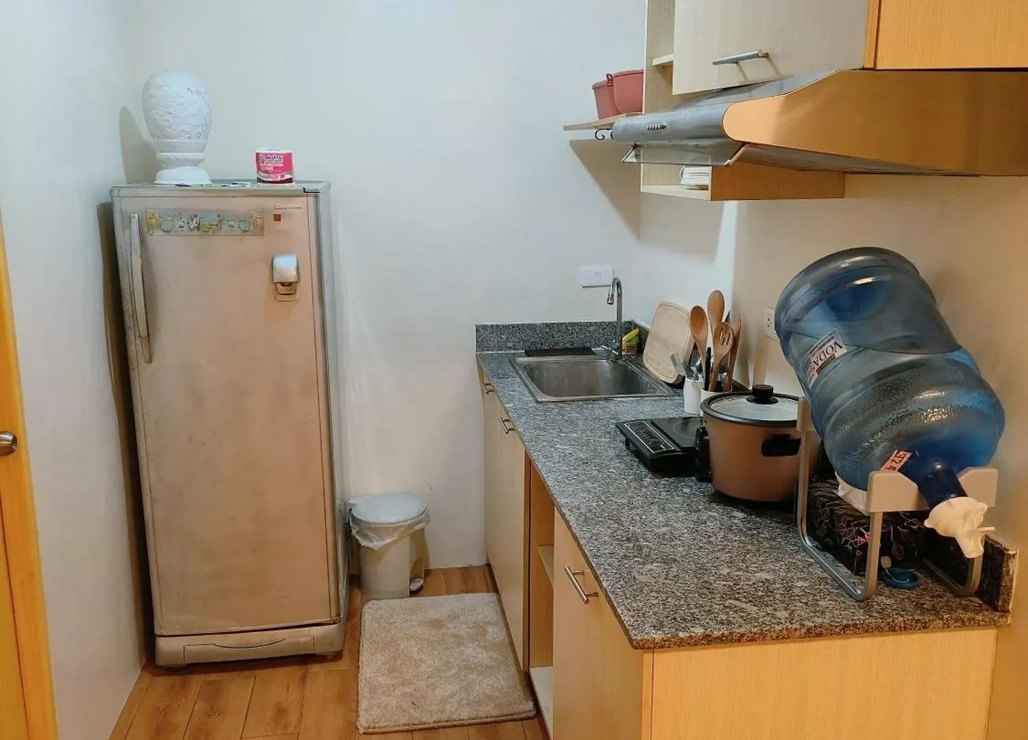 公寓式酒店 Davao Condo 2Br Pool Wifi Netflix