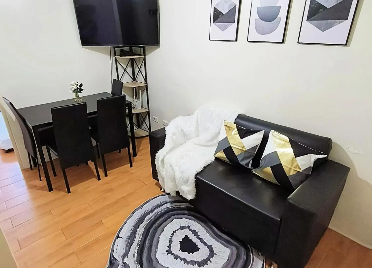 Davao Condo 2Br Pool Wifi Netflix