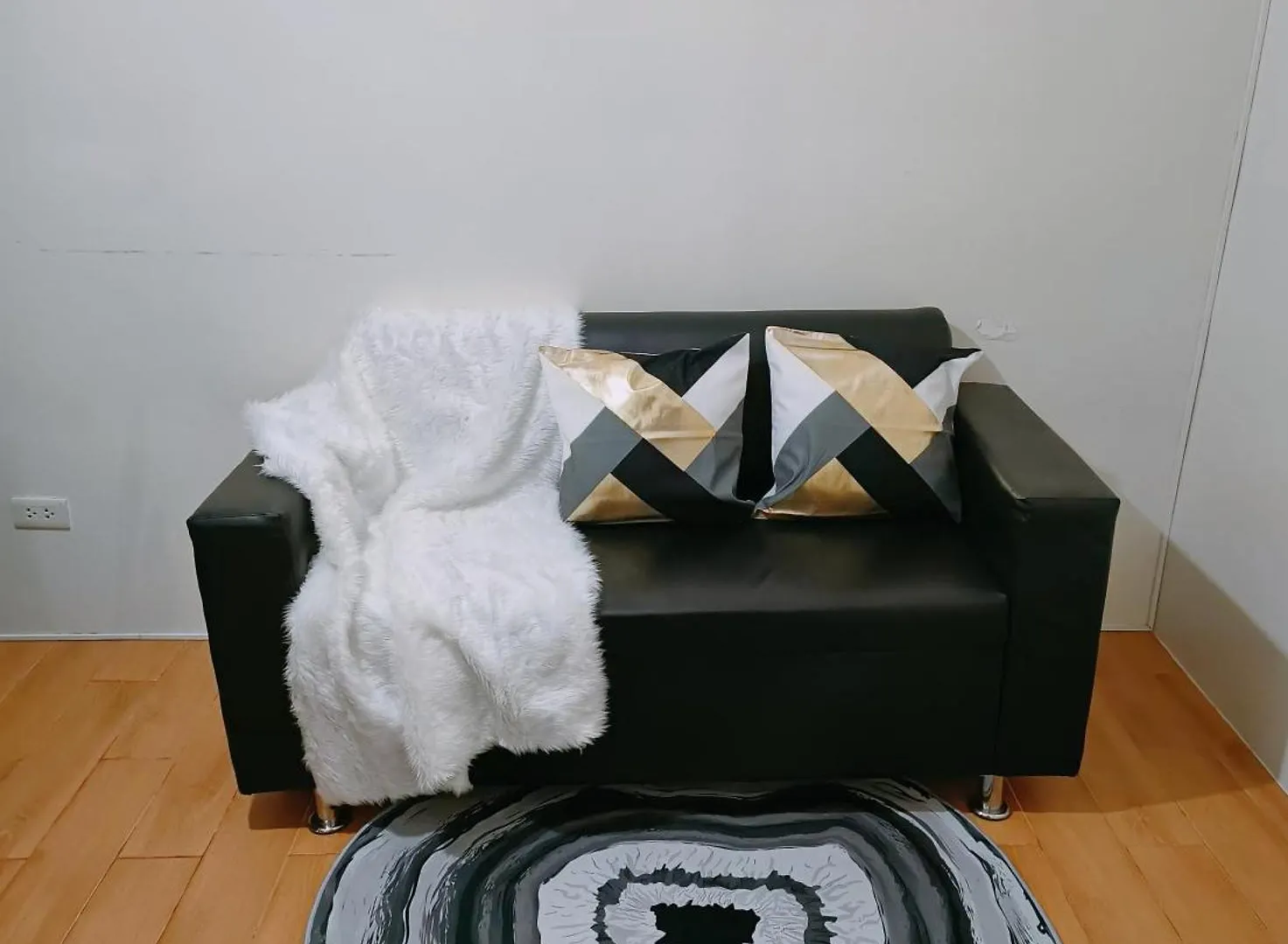 公寓式酒店 Davao Condo 2Br Pool Wifi Netflix