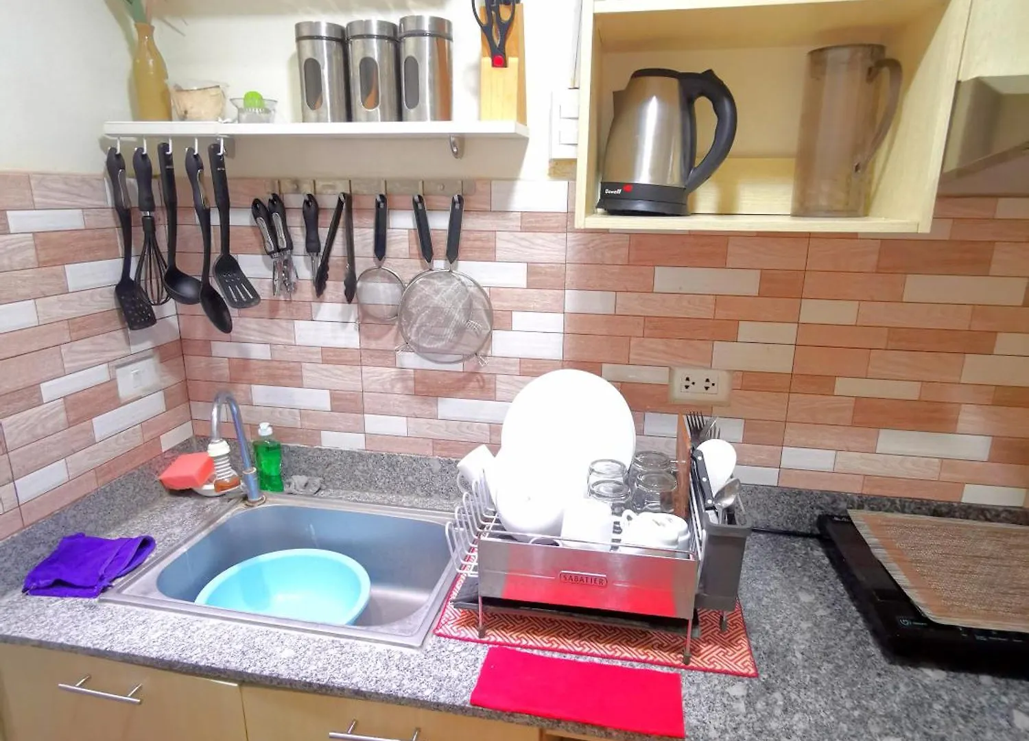 ** 公寓式酒店 Davao Condo 2Br Pool Wifi Netflix 菲律宾