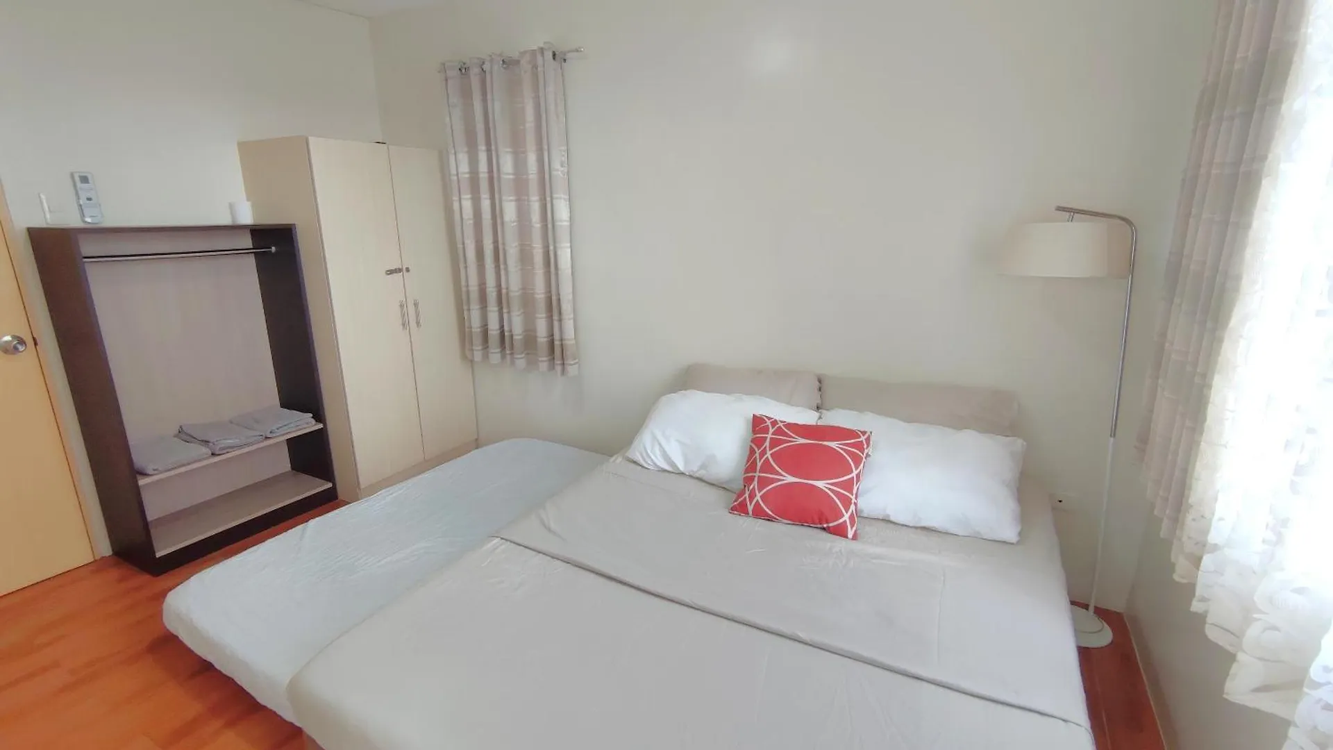 ** 公寓式酒店 Davao Condo 2Br Pool Wifi Netflix 菲律宾