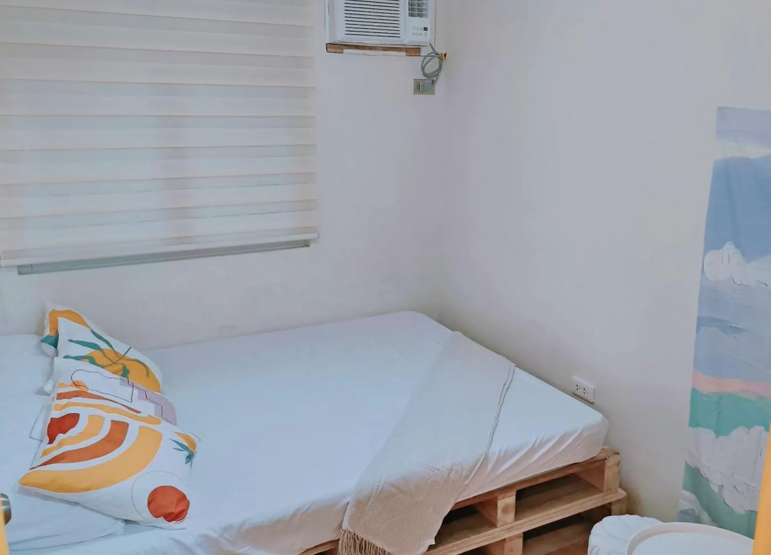 公寓式酒店 Davao Condo 2Br Pool Wifi Netflix