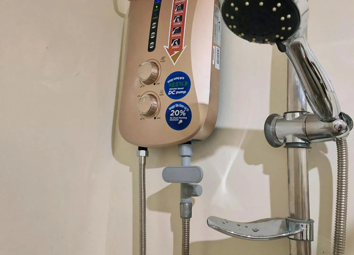 Davao Condo 2Br Pool Wifi Netflix 公寓式酒店
