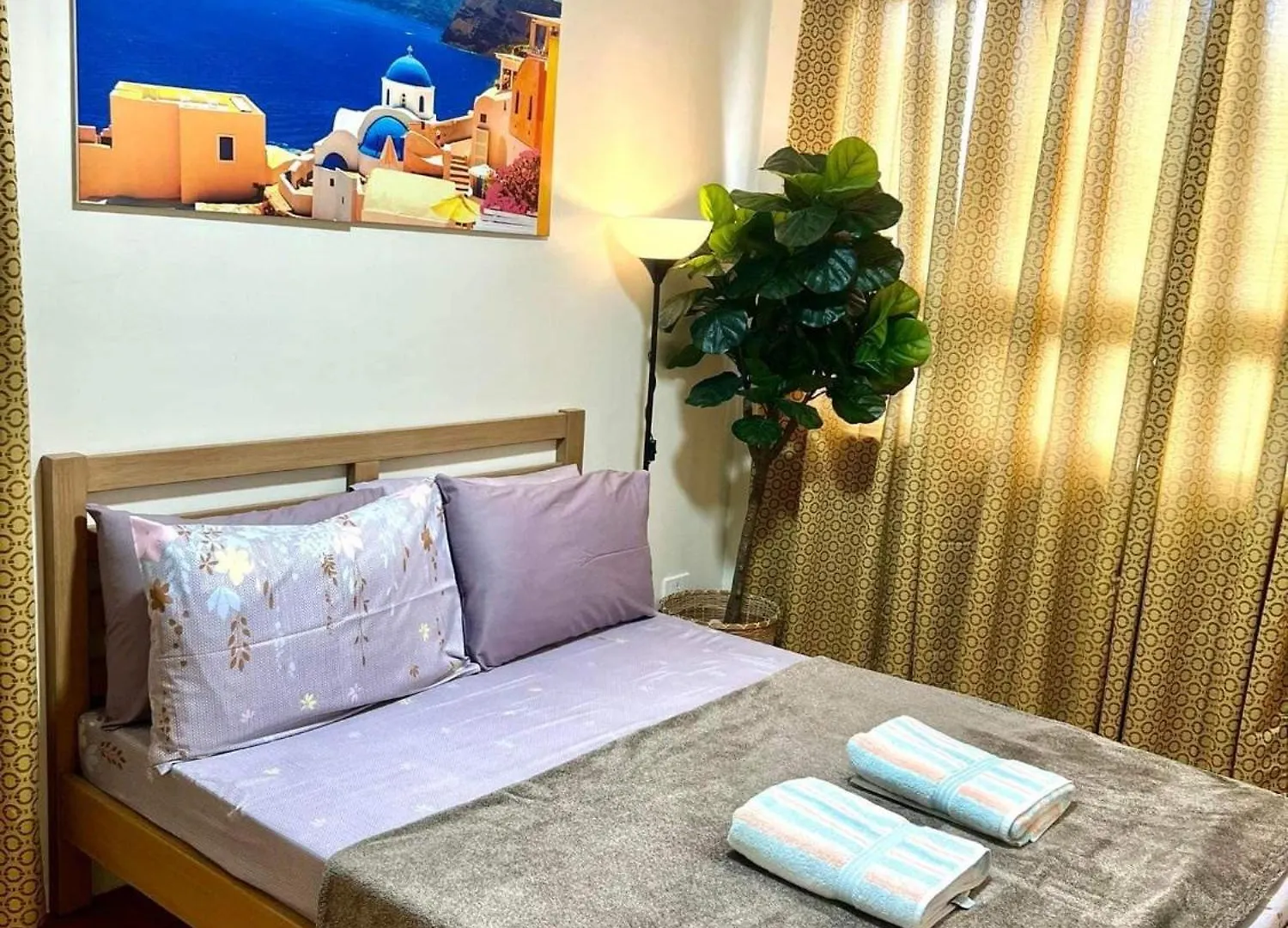 Davao Condo 2Br Pool Wifi Netflix 公寓式酒店