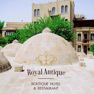**** Hotel Royal Historical Boutique Azerbaijan